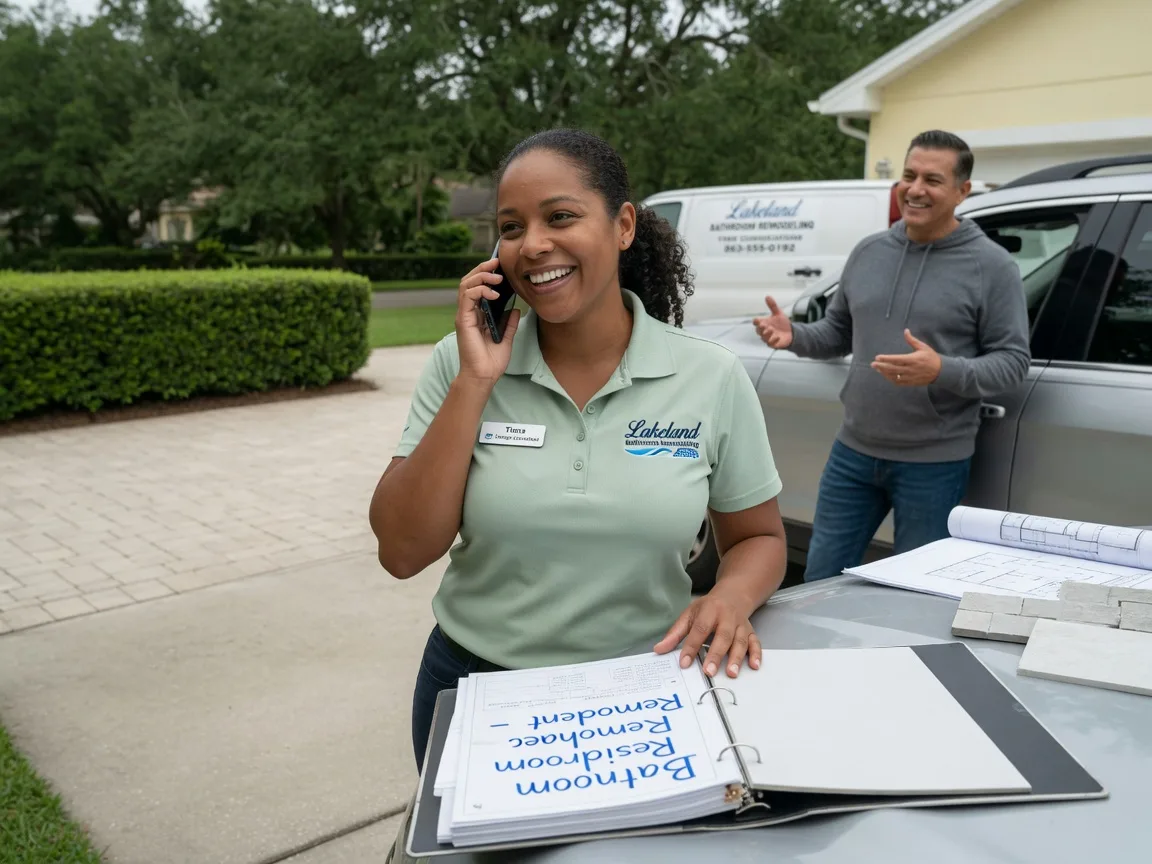 Bathroom Remodeling Mount Dora, FL FAQs